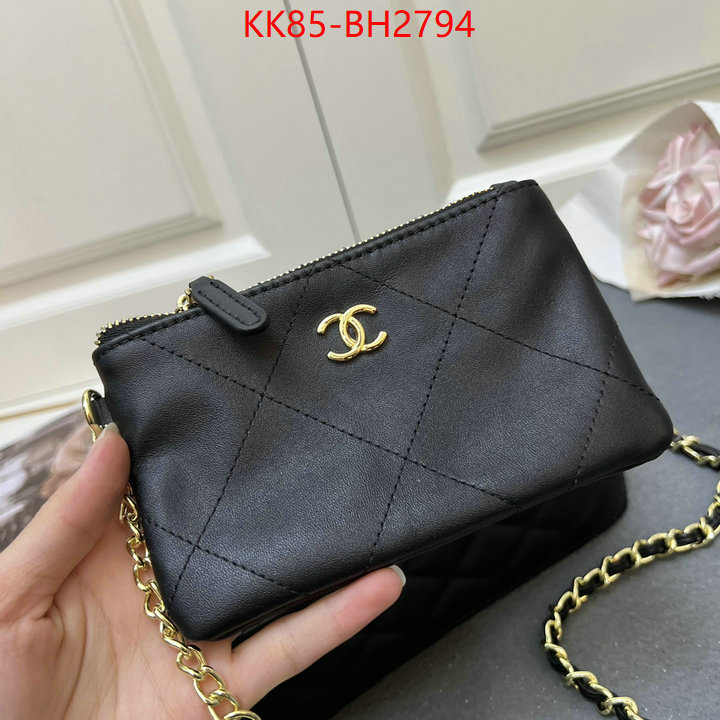 Chanel Bags(4A)-Crossbody- what 1:1 replica ID: BH2794 $: 85USD,