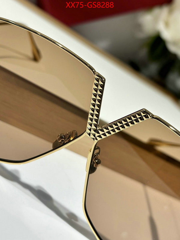 Glasses-Valentino high quality replica designer ID: GS8288 $: 75USD
