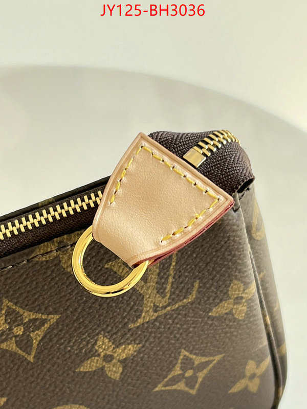 LV Bags(TOP)-Handbag Collection- for sale cheap now ID: BH3036 $: 125USD,