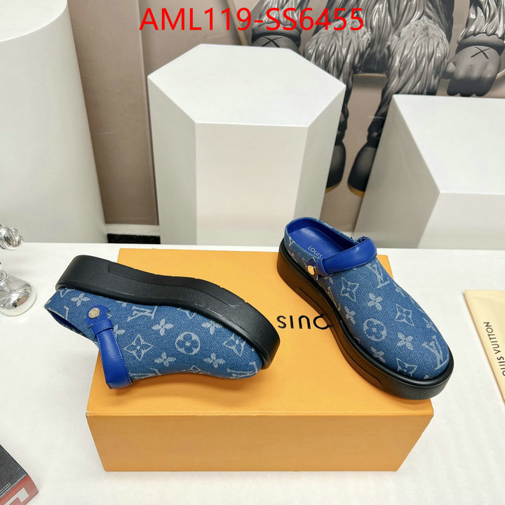 Women Shoes-LV supplier in china ID: SS6455 $: 119USD