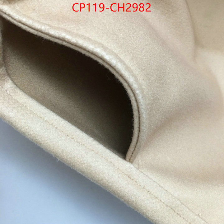 Clothing-LV we provide top cheap aaaaa ID: CH2982 $: 119USD