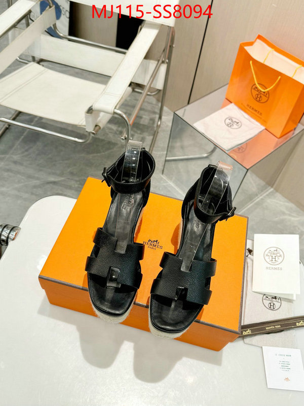 Women Shoes-Hermes cheap replica ID: SS8094 $: 115USD