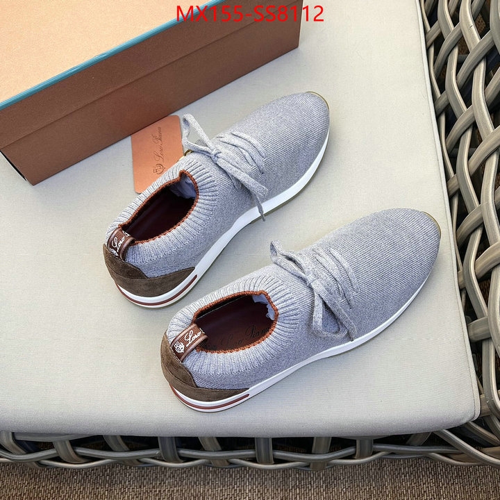 Men Shoes-Loro Piana buy 1:1 ID: SS8112 $: 155USD