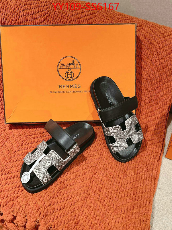 Women Shoes-Hermes best luxury replica ID: SS6167 $: 109USD
