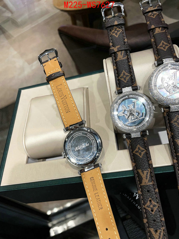 Watch(TOP)-LV the highest quality fake ID: WS7627 $: 225USD