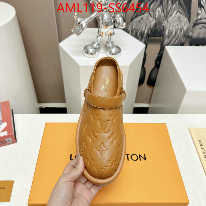 Women Shoes-LV best wholesale replica ID: SS6454 $: 119USD