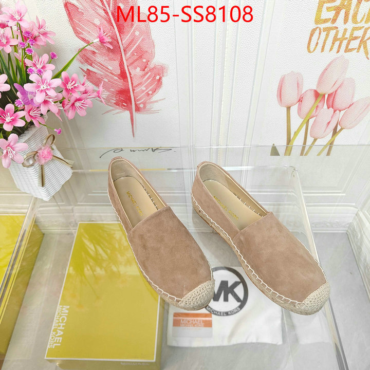 Women Shoes-Michael Kors where can i buy ID: SS8108 $: 85USD