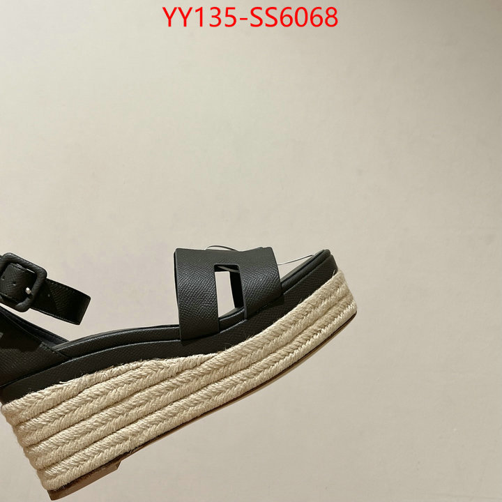 Women Shoes-Hermes cheap ID: SS6068 $: 135USD-shoes yupoo Women Shoes-Hermes cheap ID: SS6068 $: 135USD