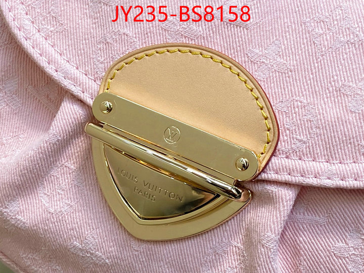 LV Bags(TOP)-Pochette MTis- fake ID: BS8158 $: 235USD,