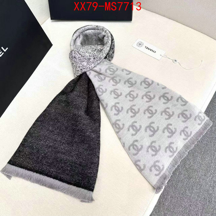 Scarf-Chanel 1:1 clone ID: MS7713 $: 79USD