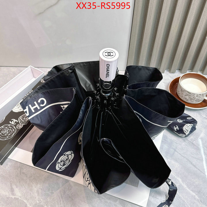 Umbrella-Chanel 2024 luxury replicas ID: RS5995 $: 35USD