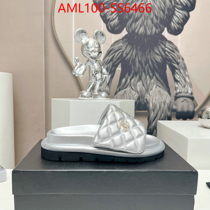 Women Shoes-Chanel best luxury replica ID: SS6466 $: 100USD