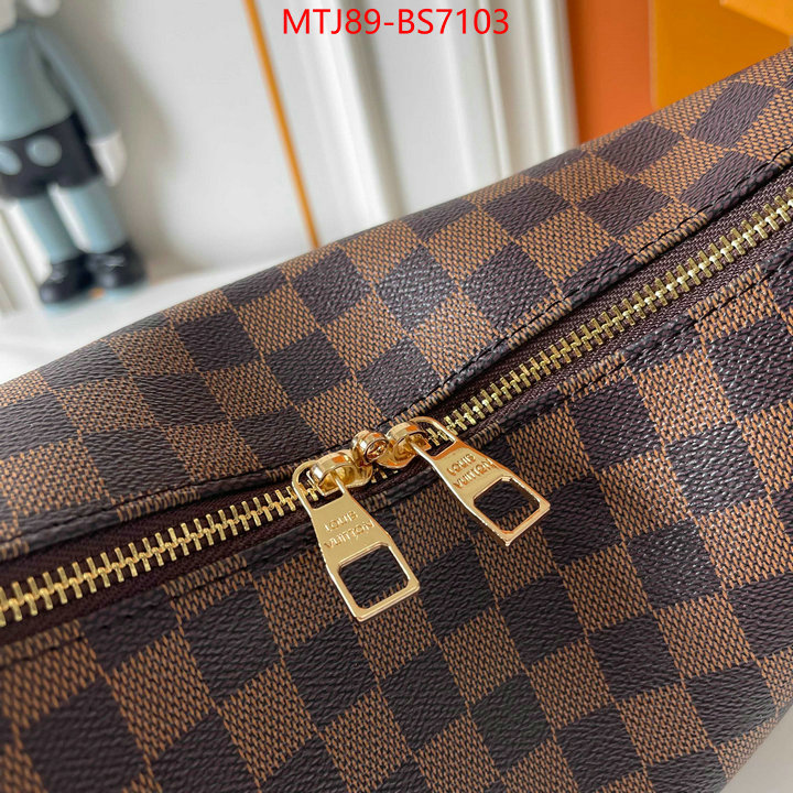 LV Bags(4A)-Handbag Collection- best fake ID: BS7103-shoes yupoo LV Bags(4A)-Handbag Collection- best fake ID: BS7103