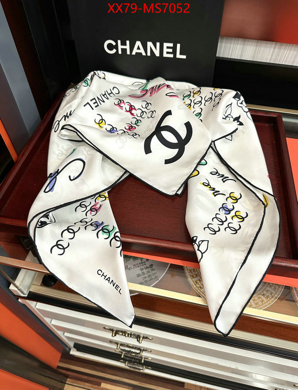 Scarf-Chanel buy first copy replica ID: MS7052 $: 79USD