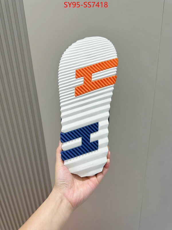 Men Shoes-Hermes buying replica ID: SS7418 $: 95USD