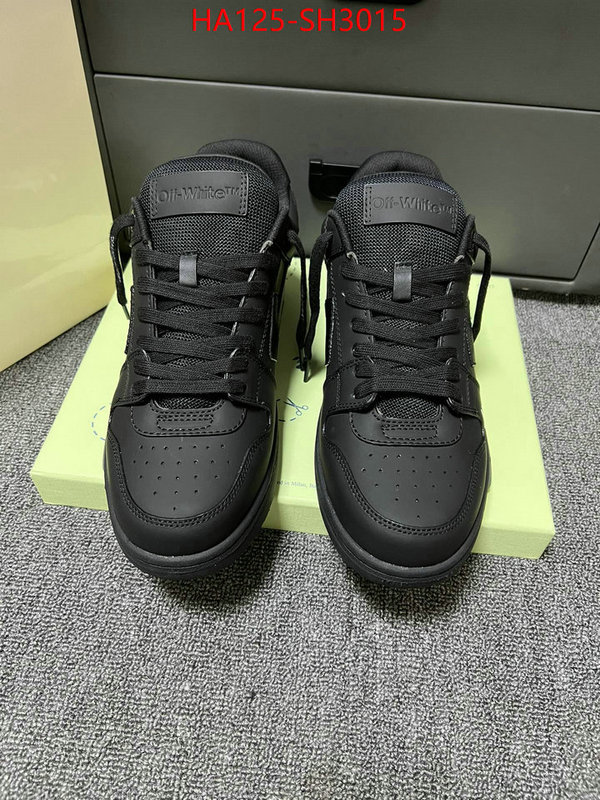 Men Shoes-Offwhite sellers online ID: SH3015 $: 125USD