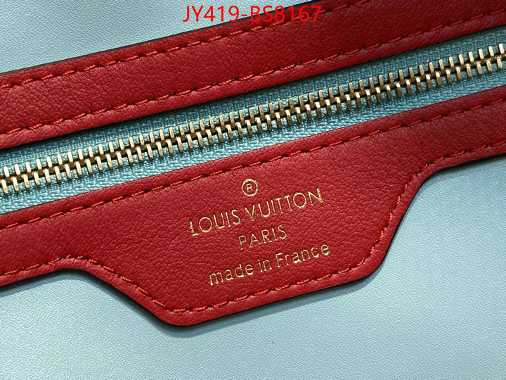 LV Bags(TOP)-Speedy- the best designer ID: BS8167 $: 419USD,