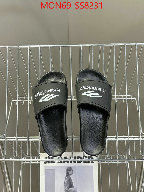 Women Shoes-Balenciaga buy high-quality fake ID: SS8231 $: 69USD