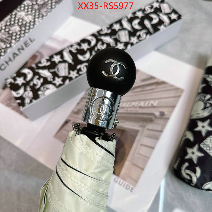 Umbrella-Chanel aaaaa+ class replica ID: RS5977 $: 35USD