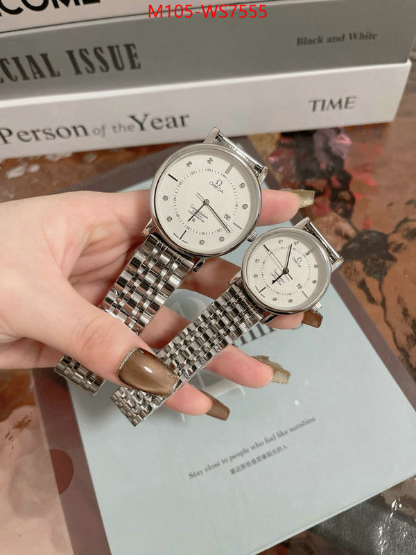 Watch(4A)-Omega cheap online best designer ID: WS7555 $: 105USD