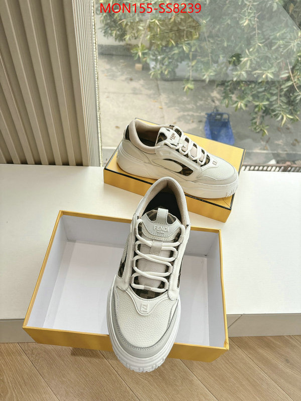 Women Shoes-Fendi replcia cheap ID: SS8239 $: 155USD