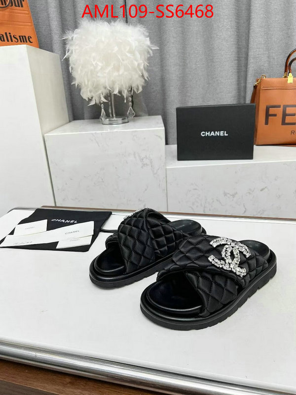 Women Shoes-Chanel fashion ID: SS6468 $: 109USD