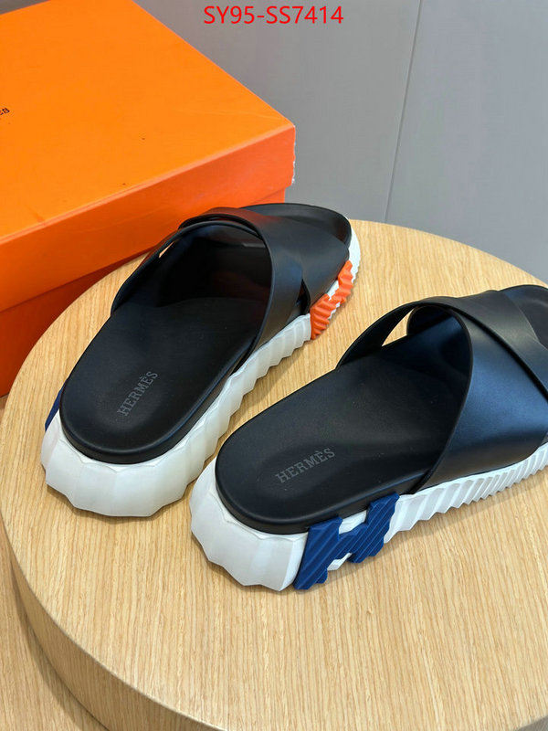 Men Shoes-Hermes shop the best high quality ID: SS7414 $: 95USD