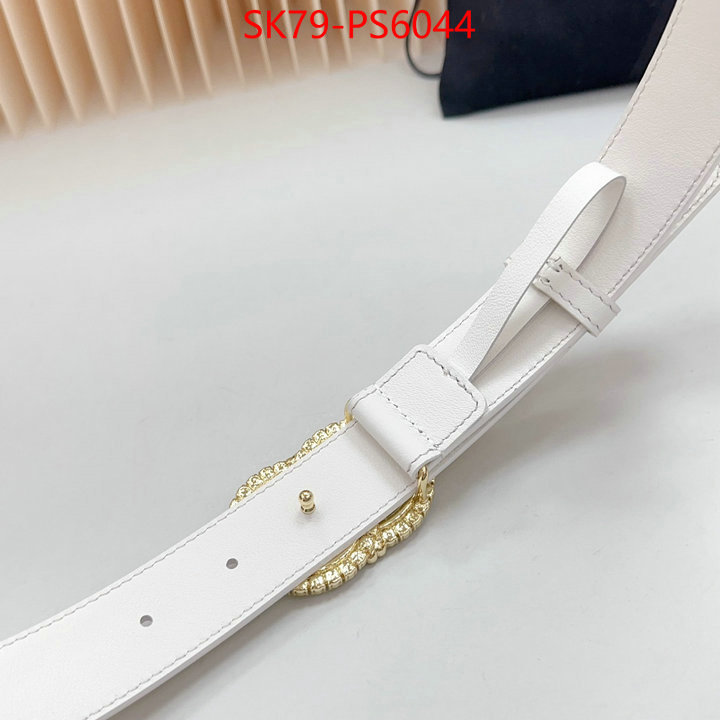 Belts-Chanel aaaaa+ quality replica ID: PS6044 $: 79USD