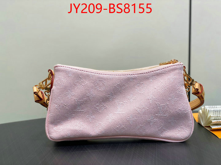 LV Bags(TOP)-Pochette MTis- buy best high-quality ID: BS8155 $: 209USD,