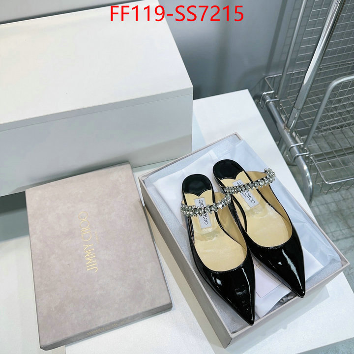 Women Shoes-Jimmy Choo from china 2024 ID: SS7215 $: 119USD