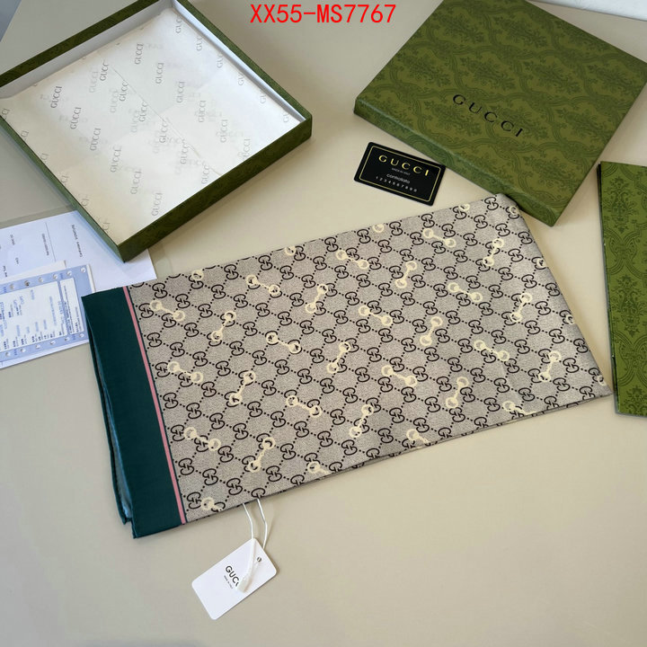 Scarf-Gucci we curate the best ID: MS7767 $: 55USD
