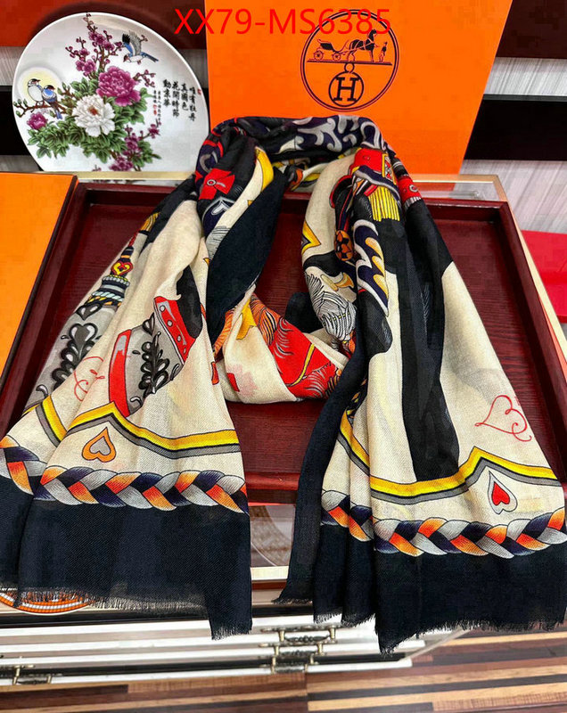 Scarf-Hermes replica ID: MS6385 $: 79USD