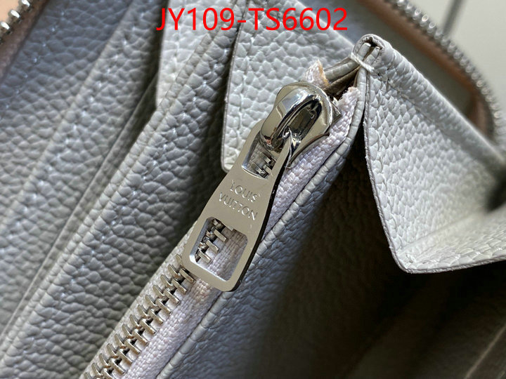 LV Bags(TOP)-Wallet 7 star collection ID: TS6602 $: 109USD,