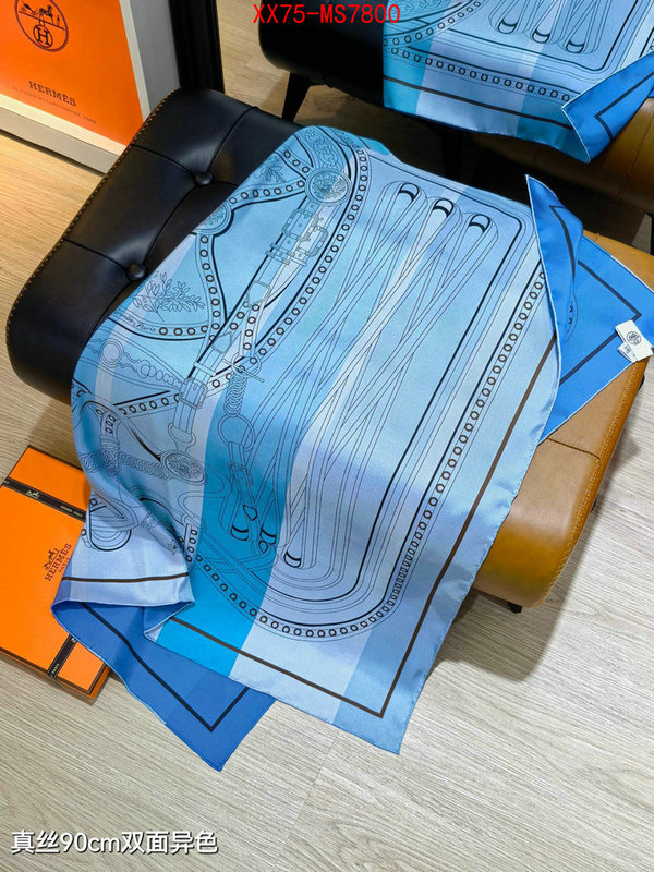 Scarf-Hermes find replica ID: MS7800 $: 75USD