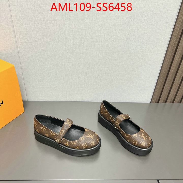 Women Shoes-LV 2024 luxury replicas ID: SS6458 $: 109USD