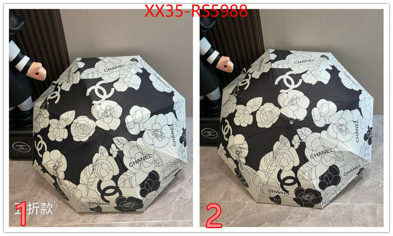 Umbrella-Chanel sellers online ID: RS5988 $: 35USD