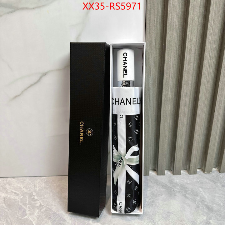 Umbrella-Chanel perfect replica ID: RS5971 $: 35USD