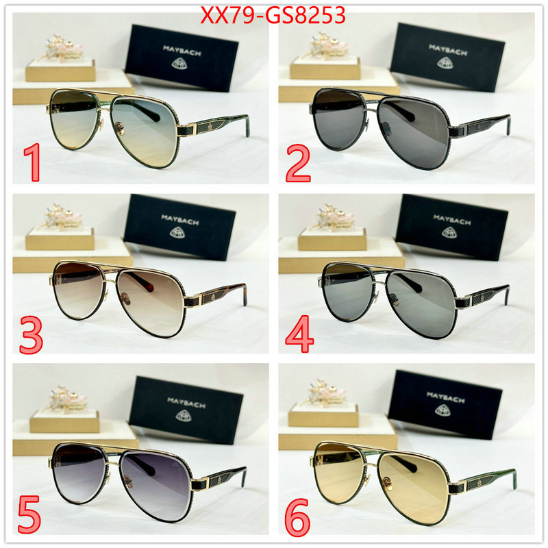 Glasses-Maybach where should i buy to receive ID: GS8253 $: 79USD