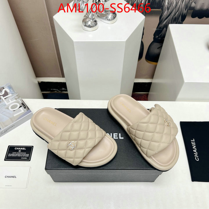 Women Shoes-Chanel best luxury replica ID: SS6466 $: 100USD