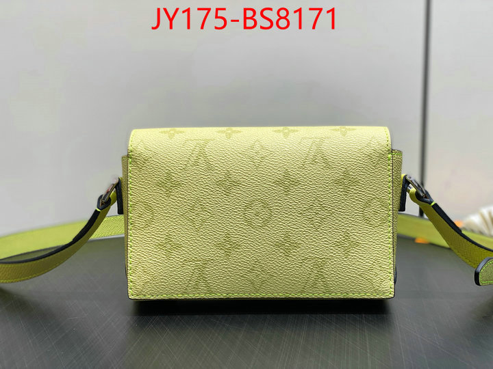 LV Bags(TOP)-Pochette MTis- replica 1:1 ID: BS8171 $: 175USD,