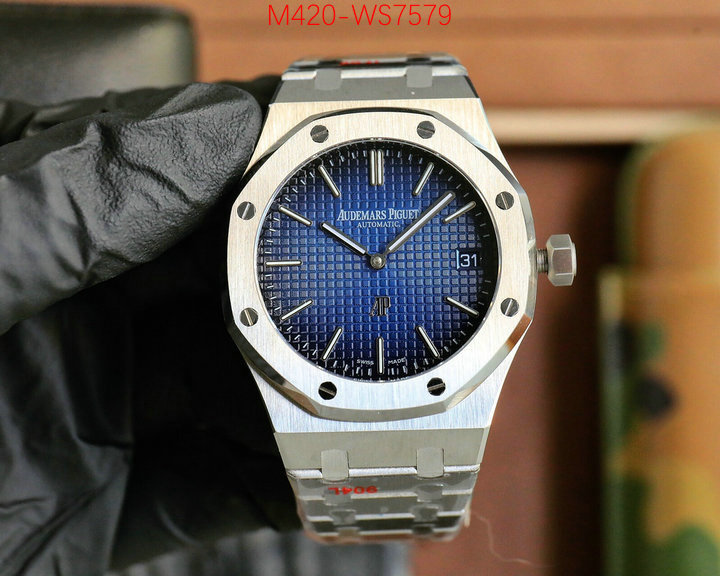 Watch(TOP)-Audemars Piguet store ID: WS7579 $: 420USD