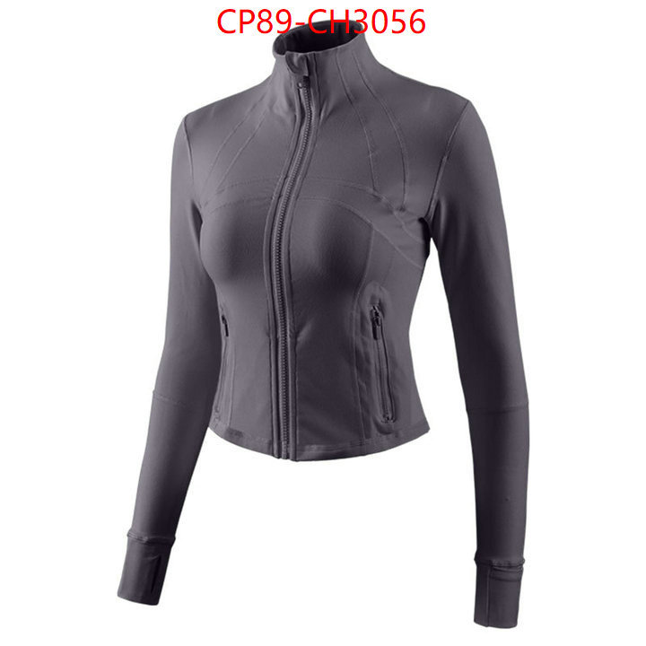 Clothing-Lululemon how can i find replica ID: CH3056 $: 89USD