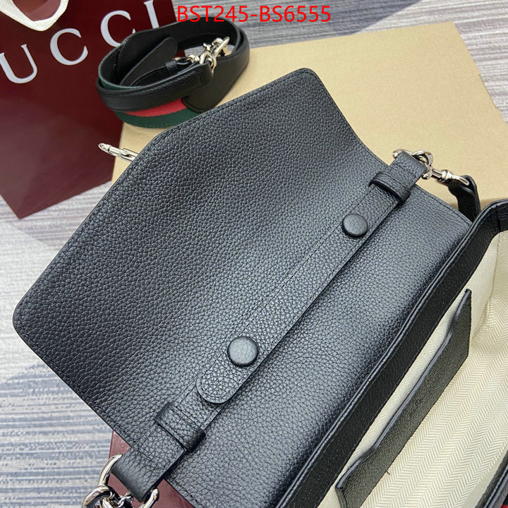 Gucci Bags(TOP)-Crossbody- how to buy replica shop ID: BS6555 $: 245USD,
