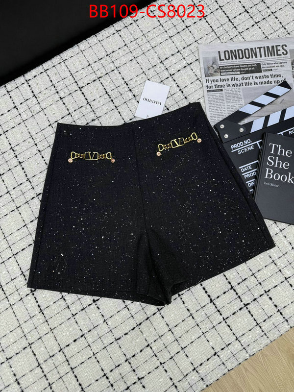 Clothing-Valentino is it illegal to buy dupe ID: CS8023 $: 109USD