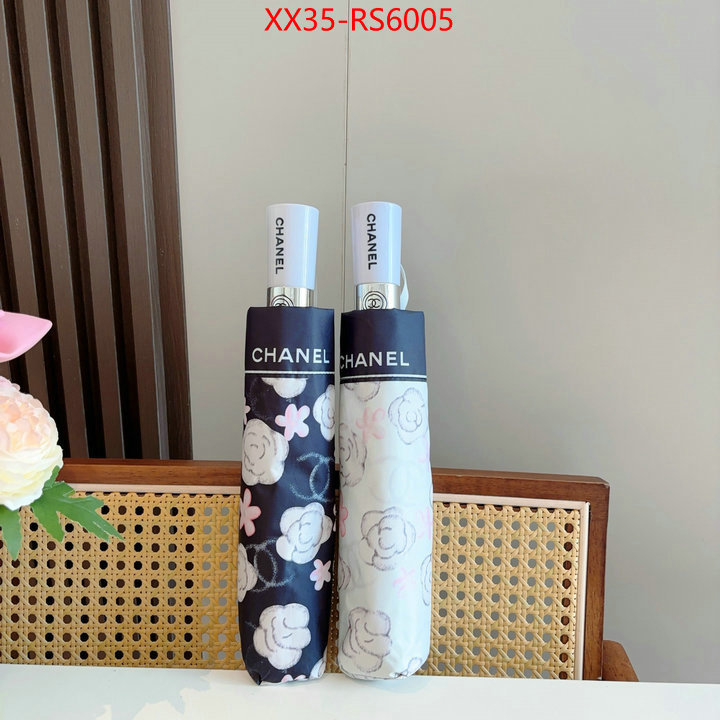 Umbrella-Chanel online sale ID: RS6005 $: 35USD