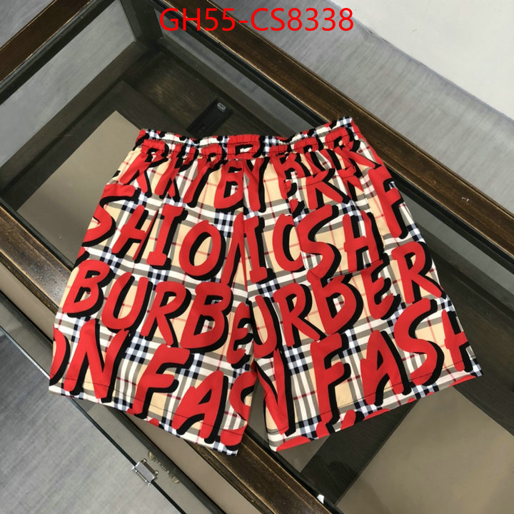 Clothing-Burberry brand designer replica ID: CS8338 $: 55USD