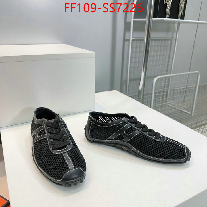 Women Shoes-Hermes where can i buy the best 1:1 original ID: SS7226 $: 109USD