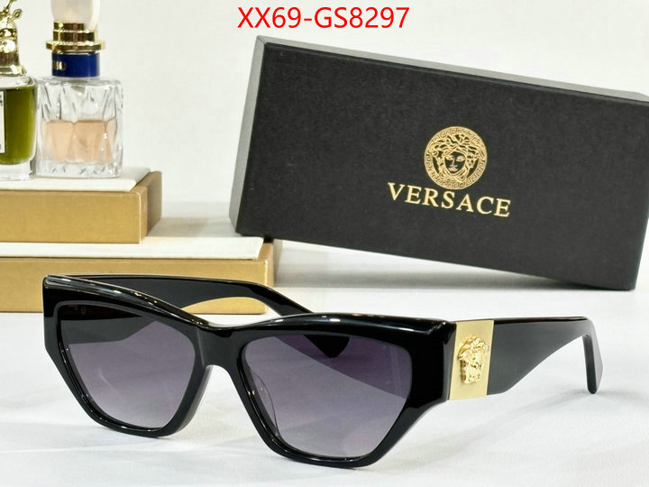 Glasses-Versace only sell high-quality ID: GS8297 $: 69USD