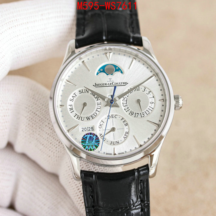 Watch(TOP)-JaegerLeCoultre high ID: WS7611 $: 595USD