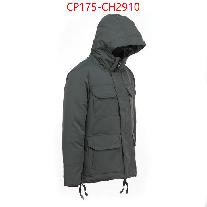 Clothing-Canada Goose sellers online ID: CH2910 $: 175USD